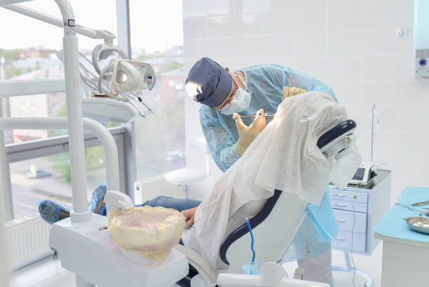 Best Emergency Dentist for Lost Fillings or Crowns in Harper, TX